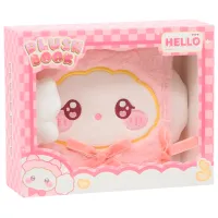 Carnet de notițe New World Rosy Pink / A5