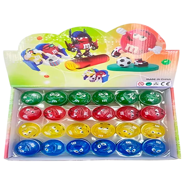 Игрушка антистресс Insportline M&M Разноцветный / 3+ photo 1