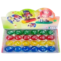 Игрушка антистресс Insportline M&M Разноцветный / 3+