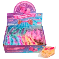 Игрушка антистресс Insportline Unicorn Разноцветный / 3+