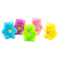 Игрушка антистресс Insportline Ursulet 462056 Разноцветный / 3+