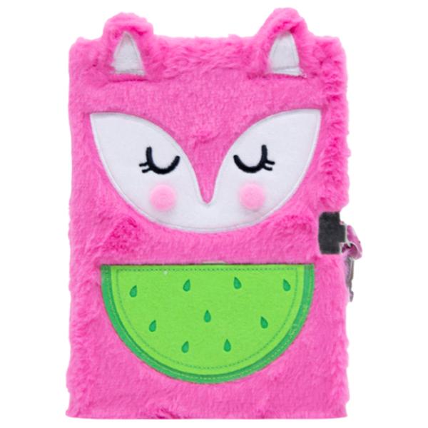 Carnet de notițe New World Fox Pink / A5 photo 1 Carnet de notițe New World Fox Pink / A5 photo 1