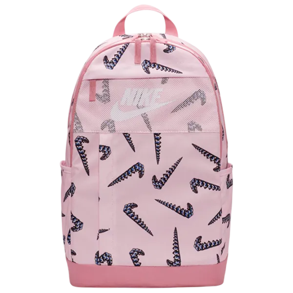 Rucsac Nike Elemental  / White Pink / 21l photo 1 Rucsac Nike Elemental  / White Pink / 21l photo 1
