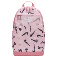 Rucsac Nike Elemental  / White Pink / 21l