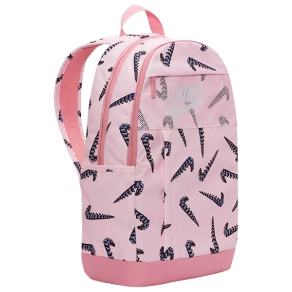 Rucsac Nike Elemental  / White Pink / 21l photo 2 Rucsac Nike Elemental  / White Pink / 21l photo 2