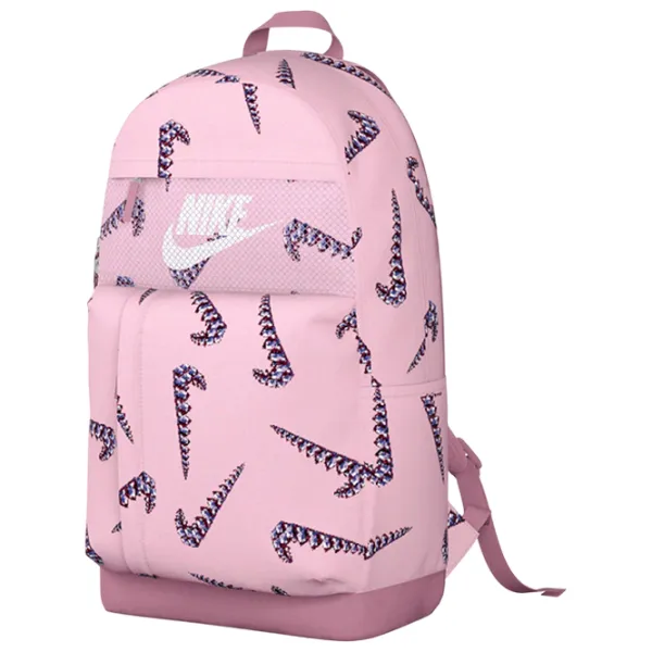 Rucsac Nike Elemental  / White Pink / 21l photo 3 Rucsac Nike Elemental  / White Pink / 21l photo 3