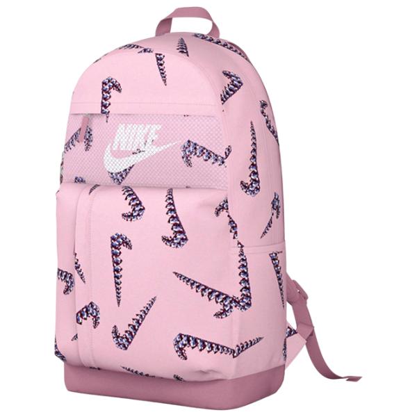 Rucsac Nike Elemental  / White Pink / 21l photo 3 Rucsac Nike Elemental  / White Pink / 21l photo 3