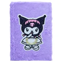 Carnet de notițe New World Kuromi Purple / A5