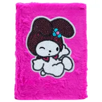 Carnet de notițe New World Melody Pink / A5