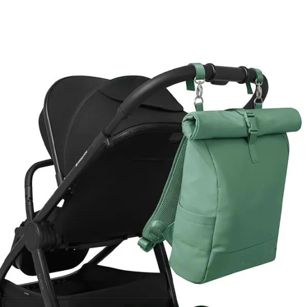 Rucsac pentru mămici Kikka Boo Jayden Mint photo 5