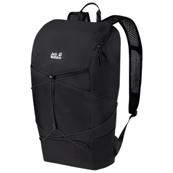 Рюкзак Jack Wolfskin Jwp Ultralight Pack  / White Черный / 22л photo 1 Рюкзак Jack Wolfskin Jwp Ultralight Pack  / White Черный / 22л photo 1