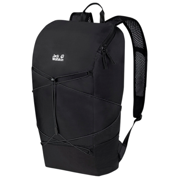 Рюкзак Jack Wolfskin Jwp Ultralight Pack  / White Черный / 22л photo 1 Рюкзак Jack Wolfskin Jwp Ultralight Pack  / White Черный / 22л photo 1