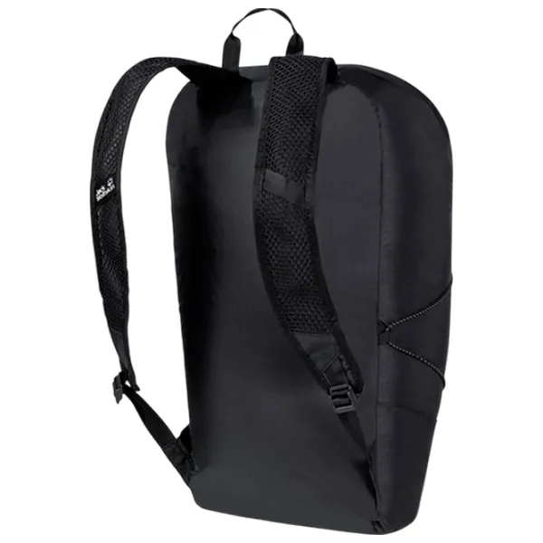 Рюкзак Jack Wolfskin Jwp Ultralight Pack  / White Черный / 22л photo 2 Рюкзак Jack Wolfskin Jwp Ultralight Pack  / White Черный / 22л photo 2
