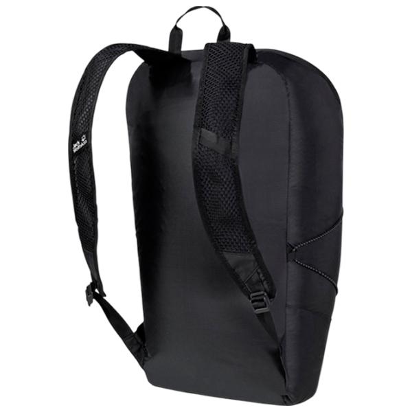 Рюкзак Jack Wolfskin Jwp Ultralight Pack  / White Черный / 22л photo 2 Рюкзак Jack Wolfskin Jwp Ultralight Pack  / White Черный / 22л photo 2