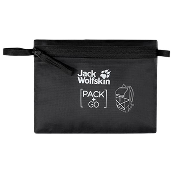 Рюкзак Jack Wolfskin Jwp Ultralight Pack  / White Черный / 22л photo 3 Рюкзак Jack Wolfskin Jwp Ultralight Pack  / White Черный / 22л photo 3