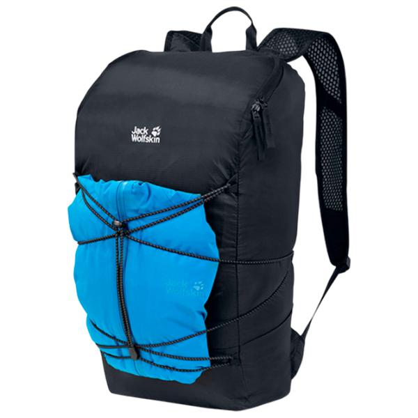 Рюкзак Jack Wolfskin Jwp Ultralight Pack  / White Черный / 22л photo 5 Рюкзак Jack Wolfskin Jwp Ultralight Pack  / White Черный / 22л photo 5
