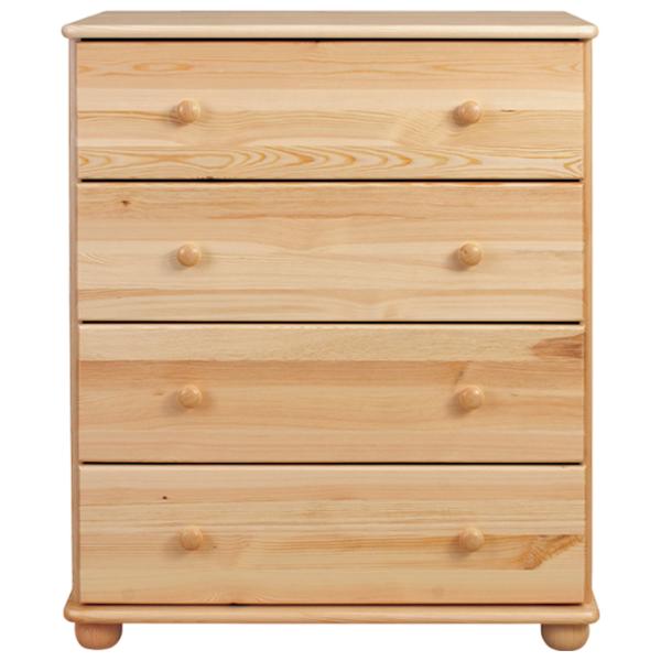 Комод Drewmax KD110 100 x 80 x 47см / Дерево / Разноцветный photo 1 Комод Drewmax KD110 100 x 80 x 47см / Дерево / Разноцветный photo 1