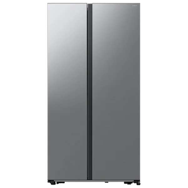 Frigider Samsung RS57DG400EM9EO Side by Side 583 l / 178 cm / Inox photo 1