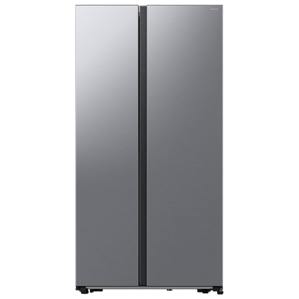 Frigider Samsung RS57DG400EM9EO Side by Side 583 l / 178 cm / Inox photo 1