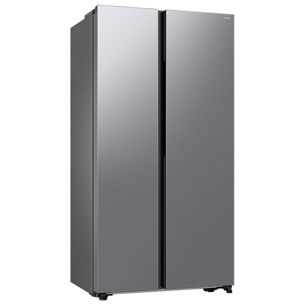 Frigider Samsung RS57DG400EM9EO Side by Side 583 l / 178 cm / Inox photo 2