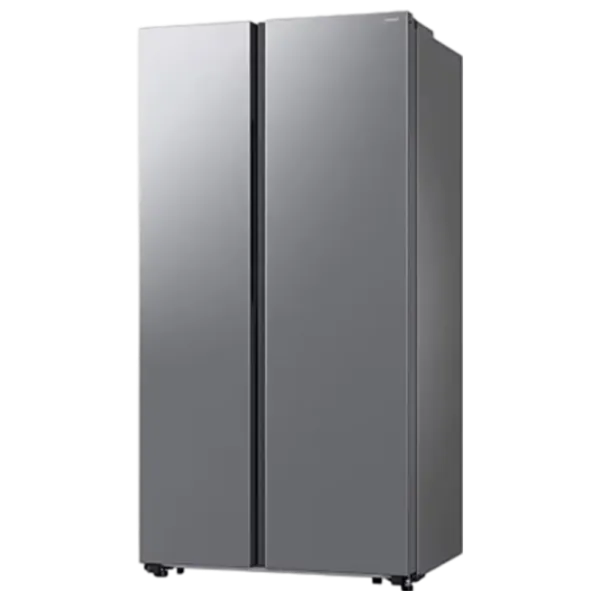 Frigider Samsung RS57DG400EM9EO Side by Side 583 l / 178 cm / Inox photo 3