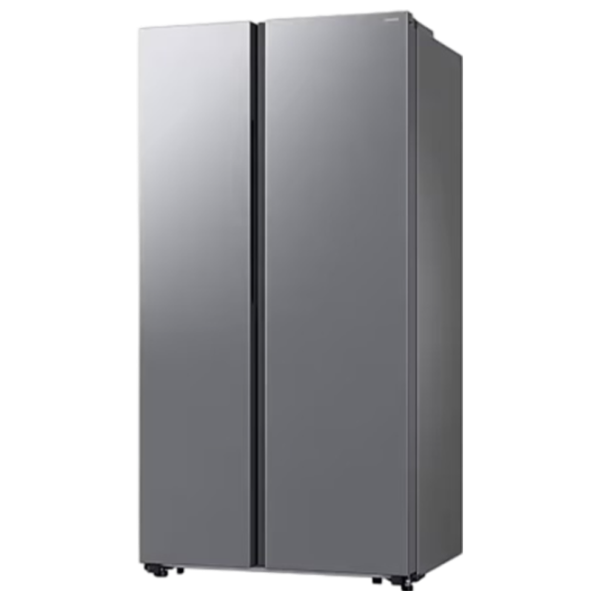 Frigider Samsung RS57DG400EM9EO Side by Side 583 l / 178 cm / Inox photo 3