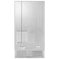 Frigider Samsung RS57DG400EM9EO Side by Side 583 l / 178 cm / Inox photo 6