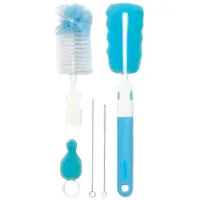 Щетка BabyOno 0735/01 Синий / 5