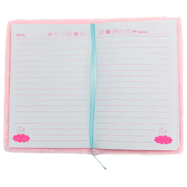 Carnet de notițe New World Avocado Pink / A5 photo 2