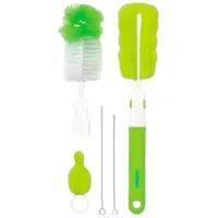 Щетка BabyOno 0735/02 Зеленый / 5