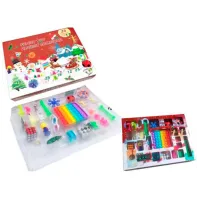 Игрушка антистресс Essa Toys Advent Calendar Разноцветный / 3+ photo 2