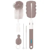 Щетка BabyOno 0735/03 Серый / 5