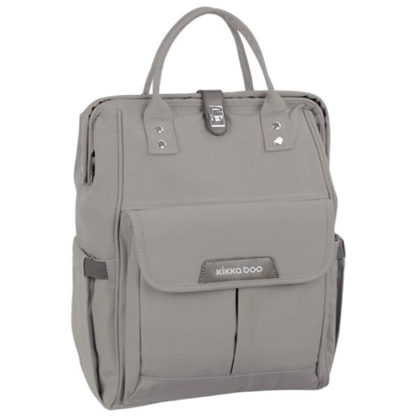 Rucsac pentru mămici Kikka Boo Vienne  Gray photo 1