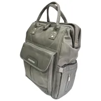 Rucsac pentru mămici Kikka Boo Vienne Gray photo 3