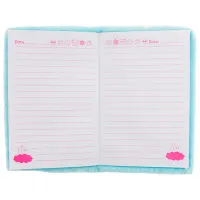 Carnet de notițe New World Unicorn Light Blue / A5 photo 2