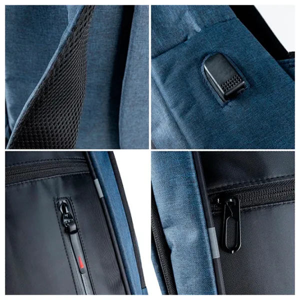 Rucsac Gotel K403J  / Gray Blue / 15l photo 3