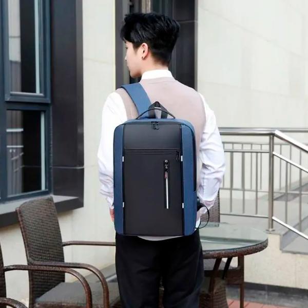 Rucsac Gotel K403J  / Gray Blue / 15l photo 4