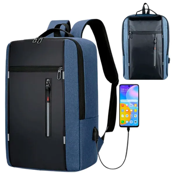 Rucsac Gotel K403J  / Gray Blue / 15l photo 6