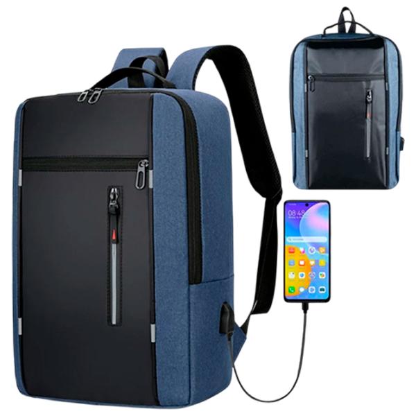 Rucsac Gotel K403J  / Gray Blue / 15l photo 6