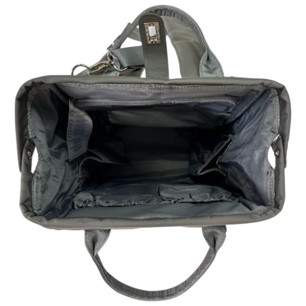 Rucsac pentru mămici Kikka Boo Vienne  Beige photo 3