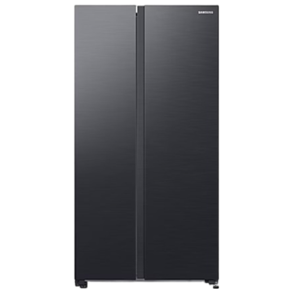 Холодильник Samsung RS62DG5003B1EO Side by Side 655 л / 178 cm / Черный photo 1
