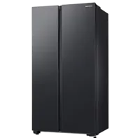 Frigider Samsung RS62DG5003B1EO Side by Side 655 l / 178 cm / Black photo 3