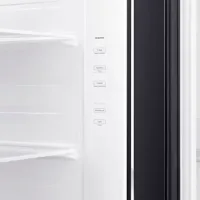 Frigider Samsung RS62DG5003B1EO Side by Side 655 l / 178 cm / Black photo 6