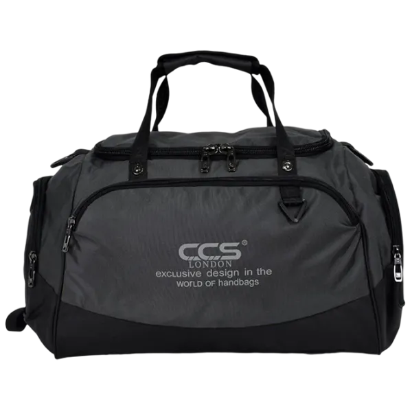 Сумка спортивная CCS 31413 30л / Серый  photo 1
