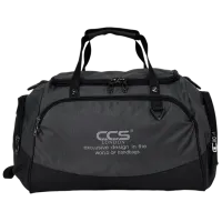 Сумка спортивная CCS 31413 30л / Серый 