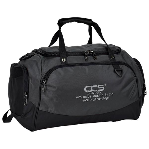 Сумка спортивная CCS 31413 30л / Серый  photo 2