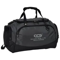 Geantă sportivă CCS 31413 30l / Gray photo 2