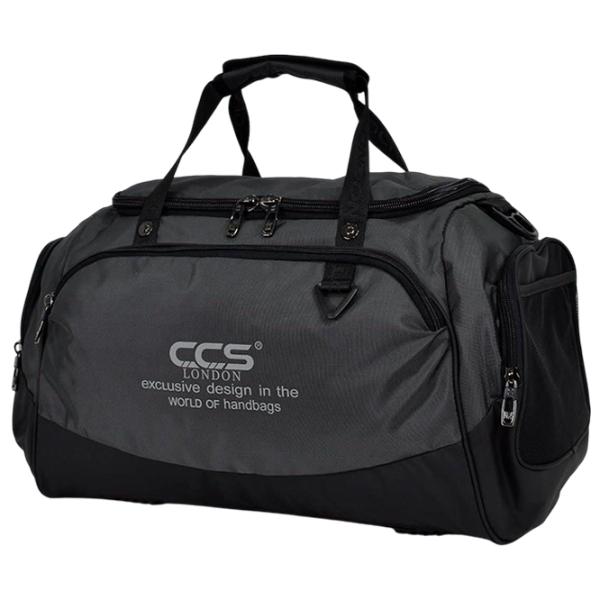 Сумка спортивная CCS 31413 30л / Серый  photo 3