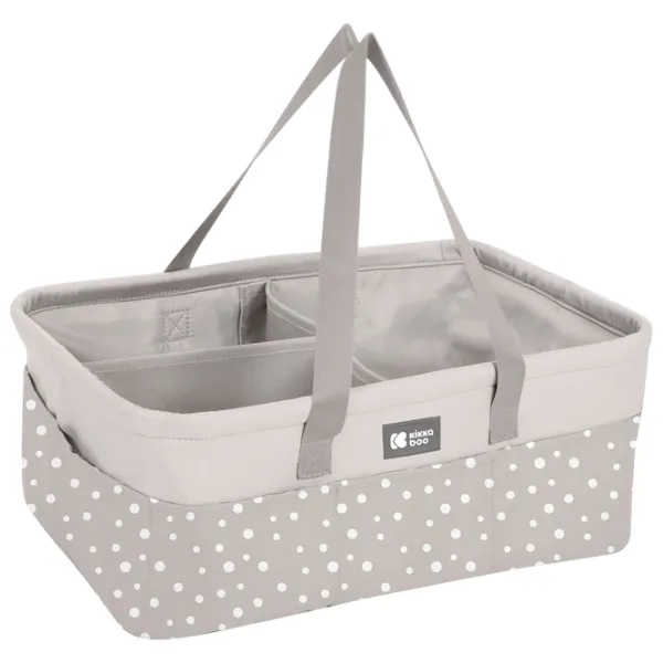 Organizator pentru scutece Kikka Boo My Teddy Beige photo 1