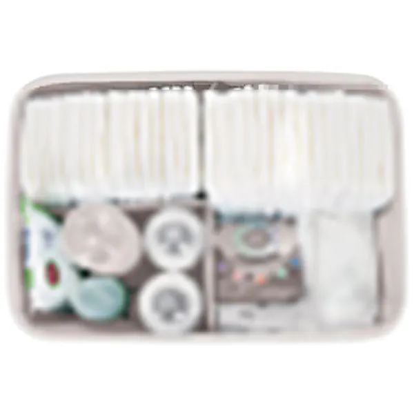 Organizator pentru scutece Kikka Boo My Teddy Beige photo 2